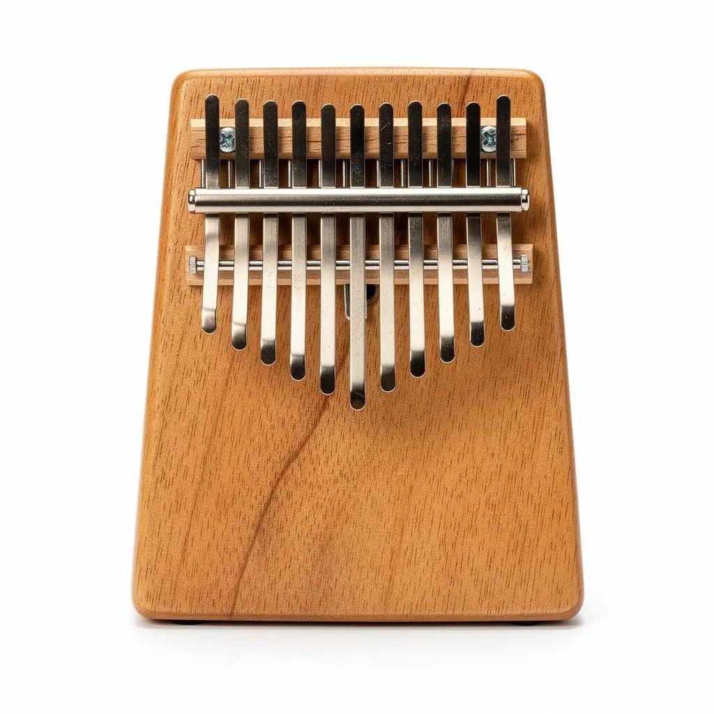 Kalimba Thumb Piano 17-Key Dopamine Variant