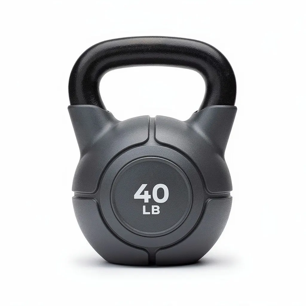 Kettlebell Adjustable 40lb Cart Theater Cut