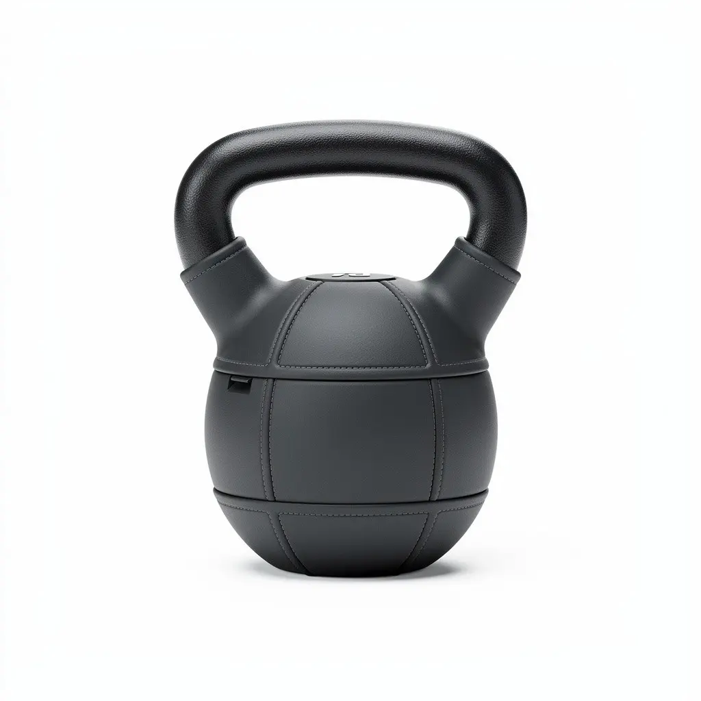 Kettlebell Adjustable Soft Wish Drop