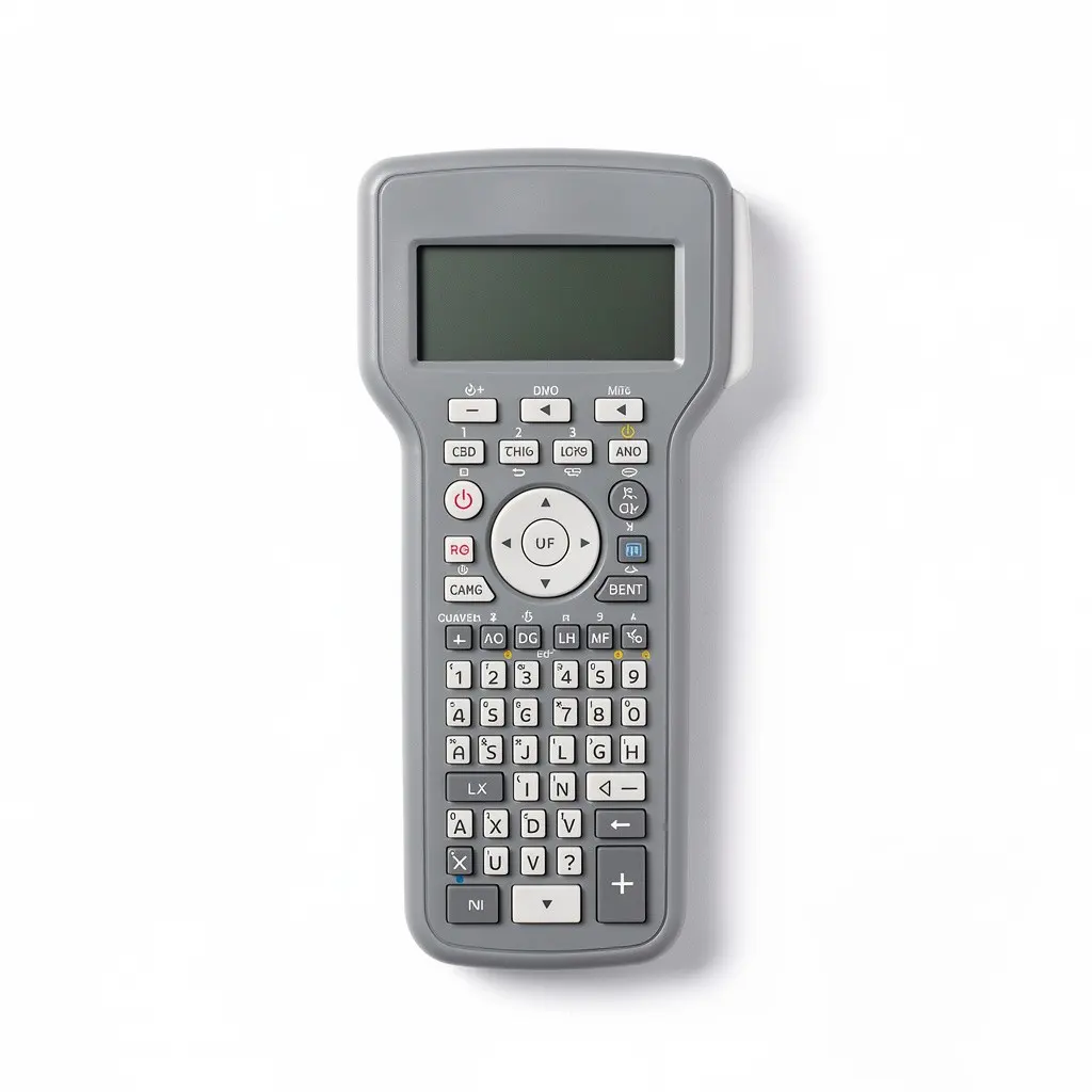 Label Maker Handheld Route-Ready