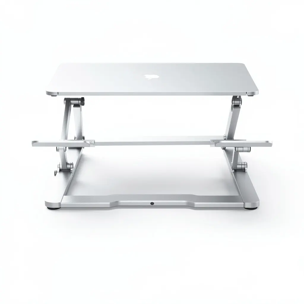 Laptop Stand Aluminum Adjustable Route-Ready