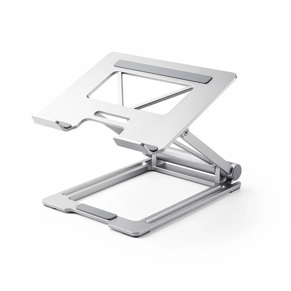 Laptop Stand Aluminum Foldable Wish Drop