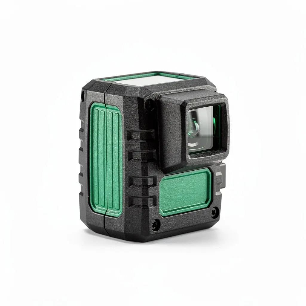 Laser Level Self-Leveling Green Zero-Checkout Edition