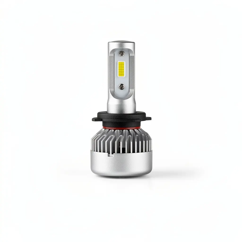 LED Headlight Bulbs H11 Route-Ready