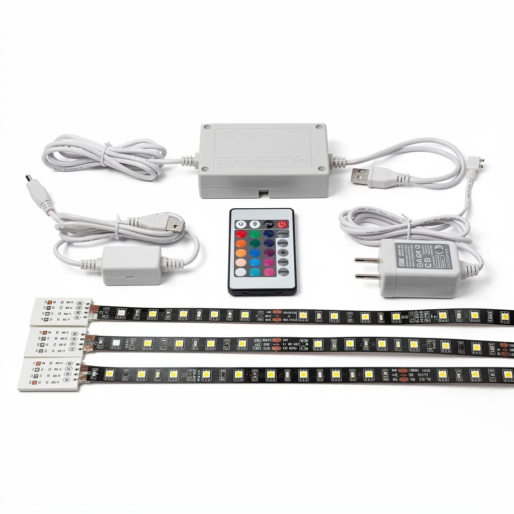 LED Interior Light Kit RGB Zero-Checkout Edition