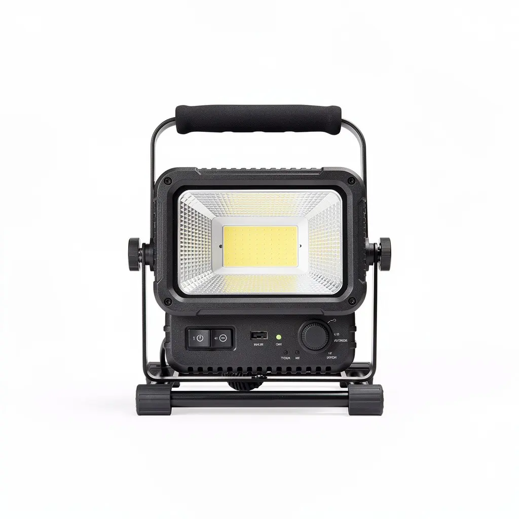 LED Work Light Rechargeable COB Dopamine Variant