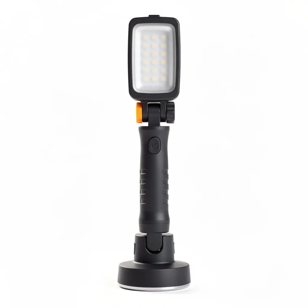 LED Work Light Rechargeable Magnetic Zero-Checkout Edition
