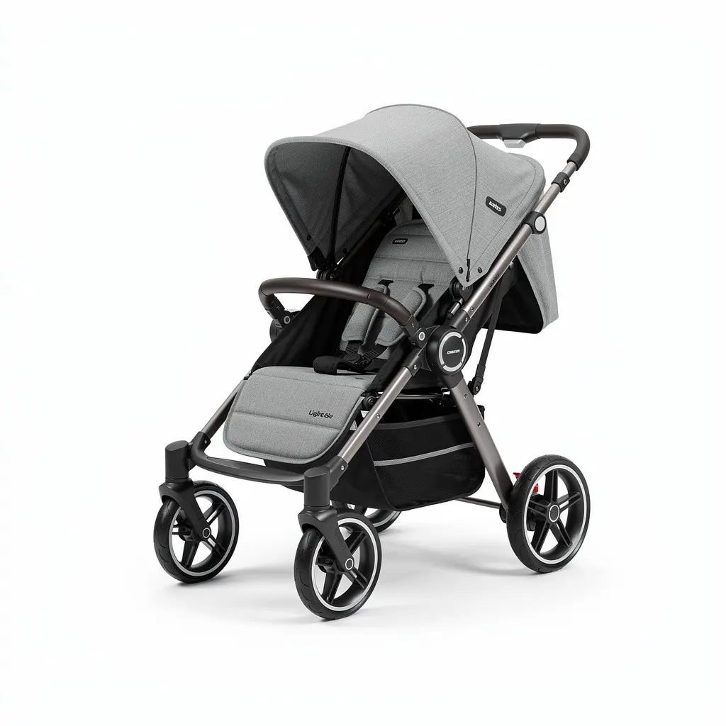 Lightweight Stroller Double Zero-Checkout Edition
