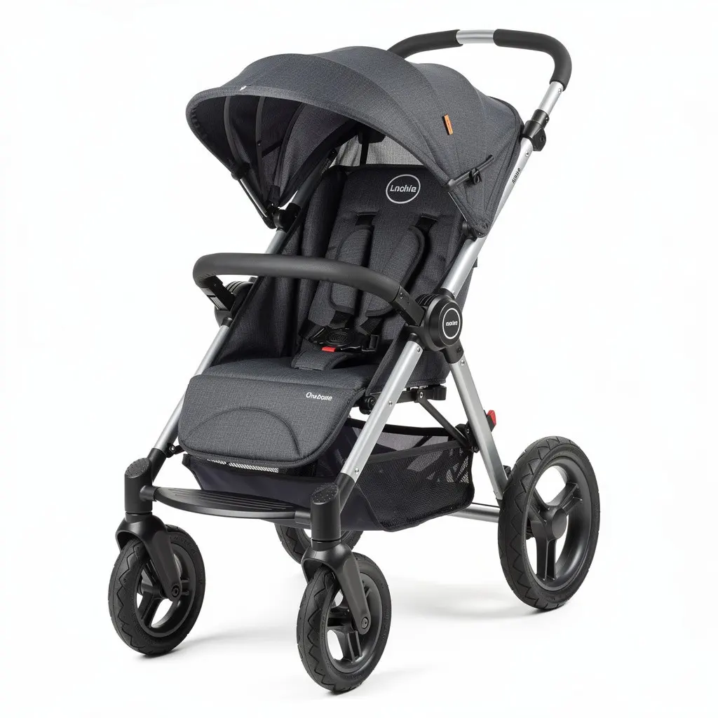 Lightweight Stroller Jogging Wish Drop