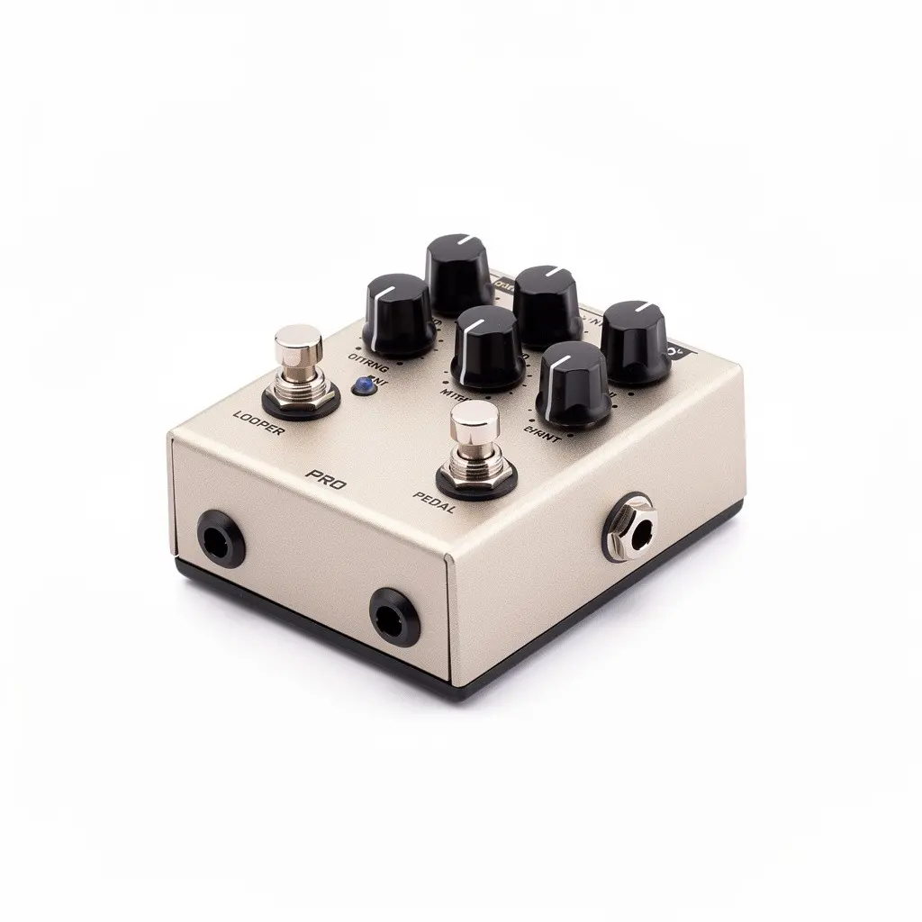 Looper Pedal Pro Route-Ready