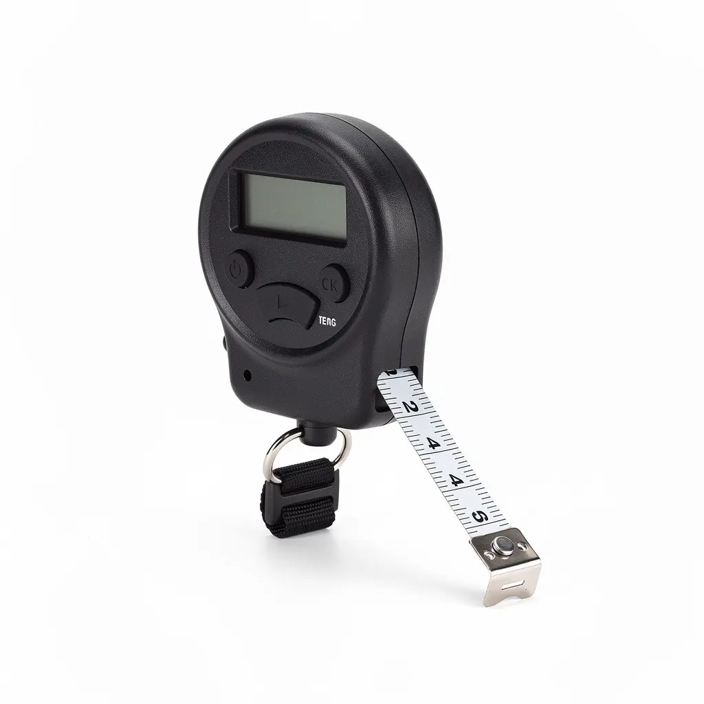 Luggage Scale Digital Tape Zero-Checkout Edition