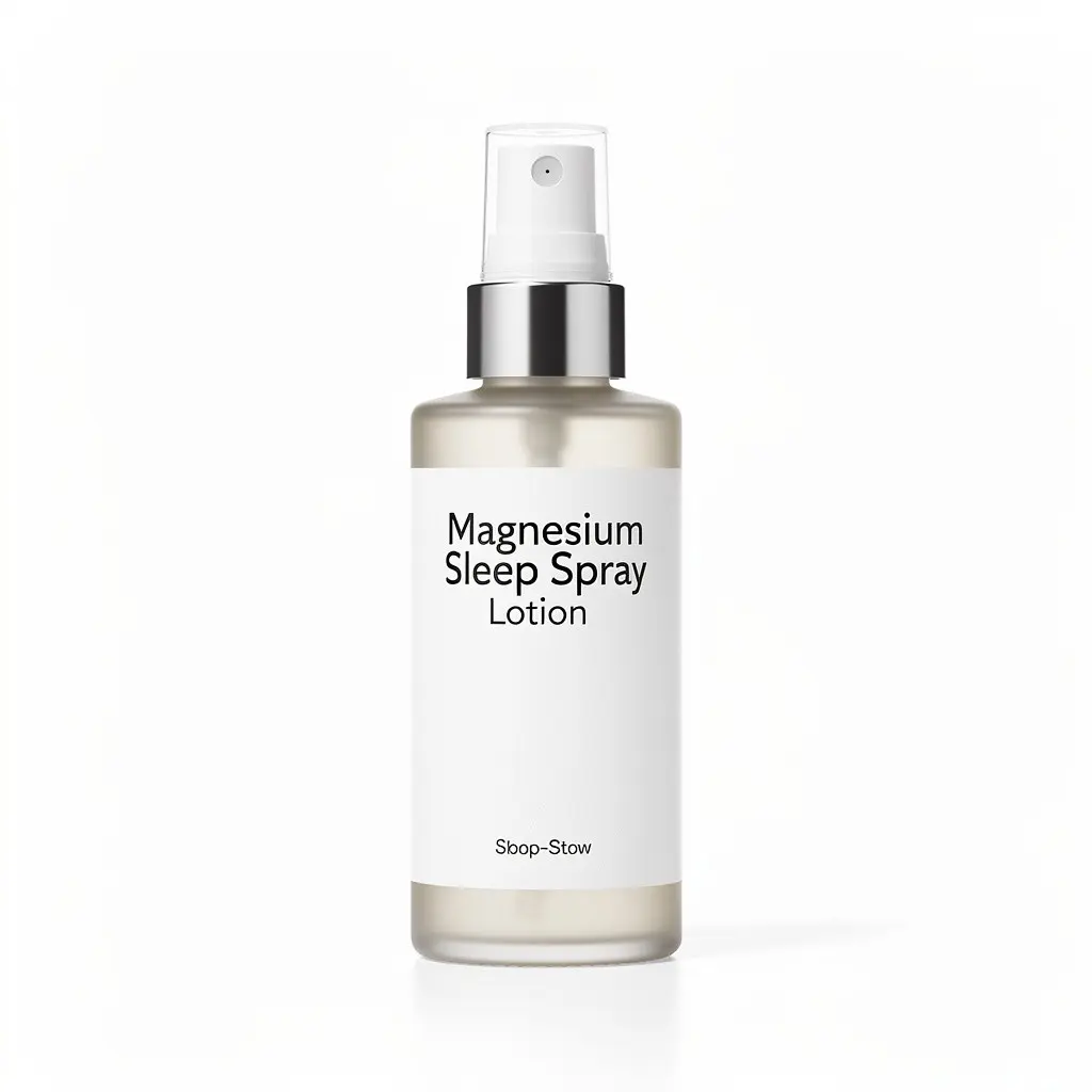 Magnesium Sleep Spray Lotion Zero-Checkout Edition