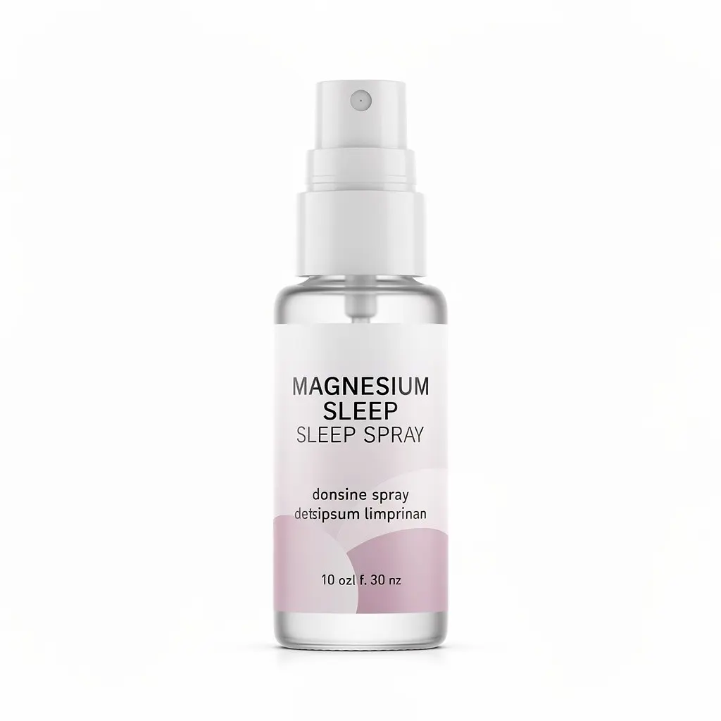 Magnesium Sleep Spray Roll-On Wish Drop