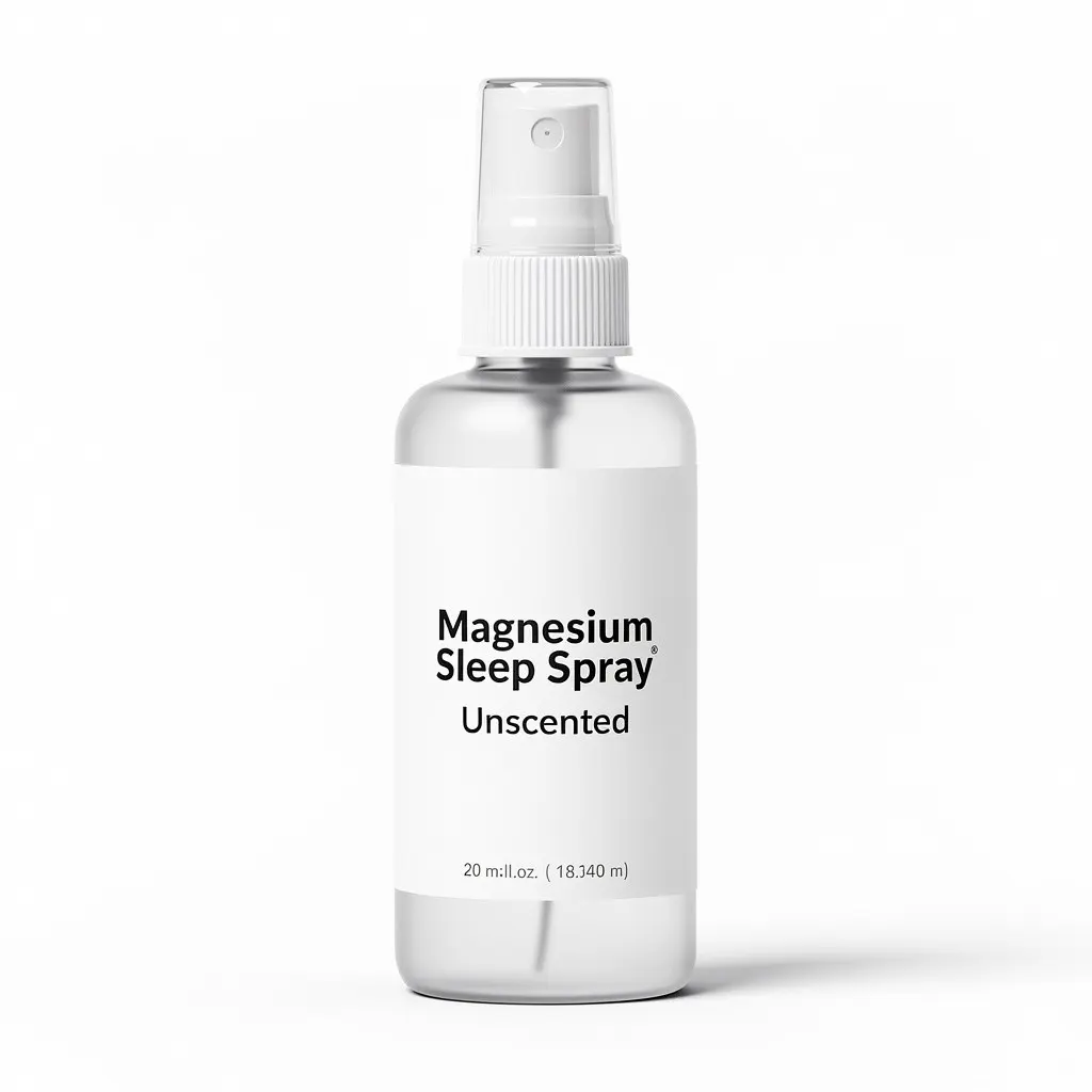 Magnesium Sleep Spray Unscented Dopamine Variant