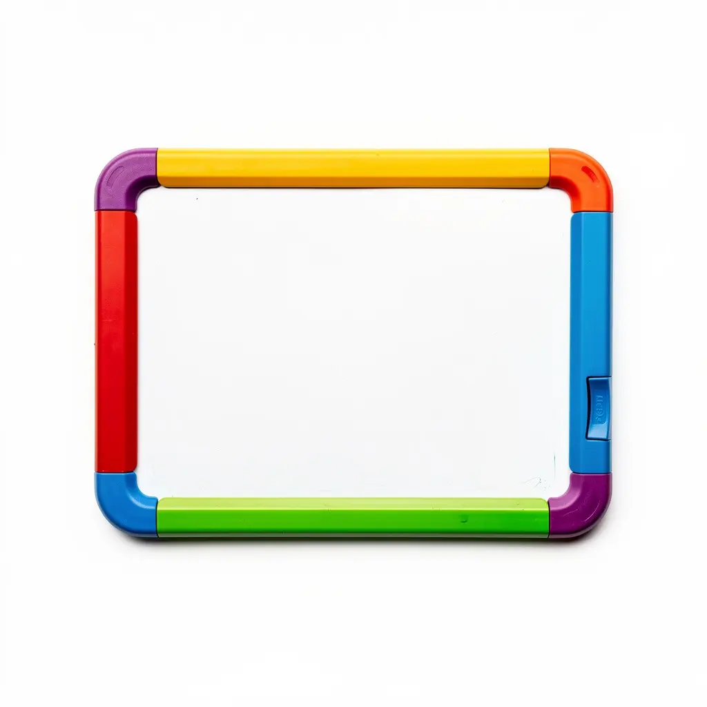 Magnetic Drawing Board Color Wish Drop