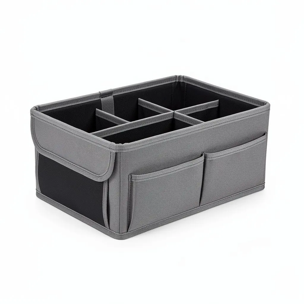 Magnetic Trunk Organizer Heavy-Duty Wish Drop