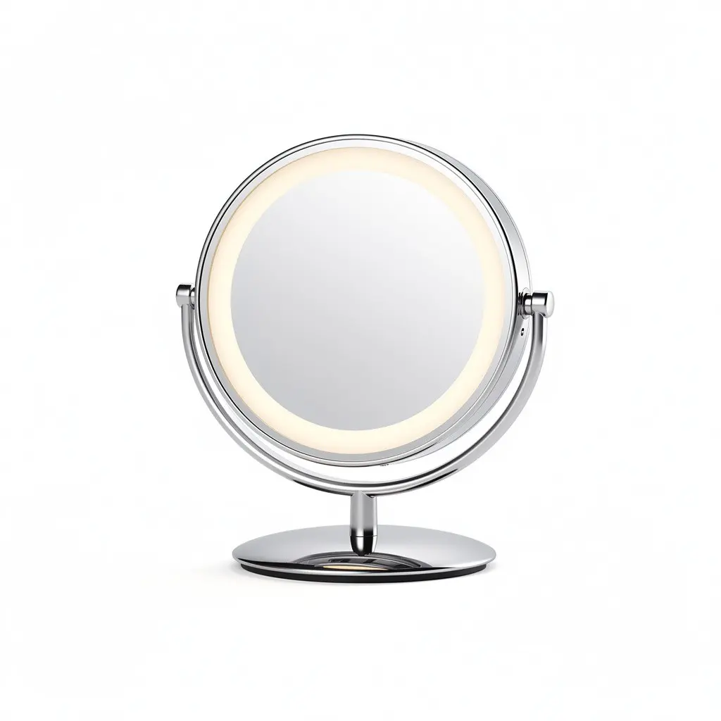 Makeup Mirror LED 10x Dopamine Variant