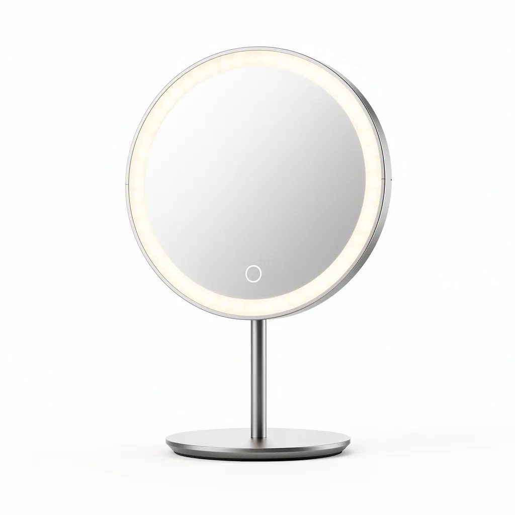 Makeup Mirror LED Smart Zero-Checkout Edition