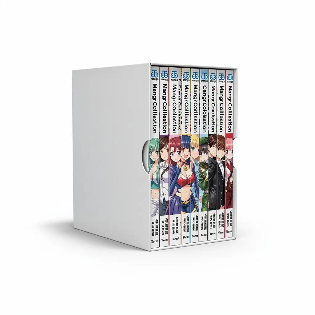 Manga Starter Collection Classic Cart Theater Cut