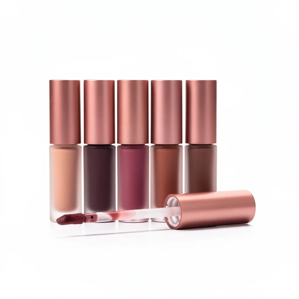 Matte Liquid Lipstick Set Mini Wish Drop