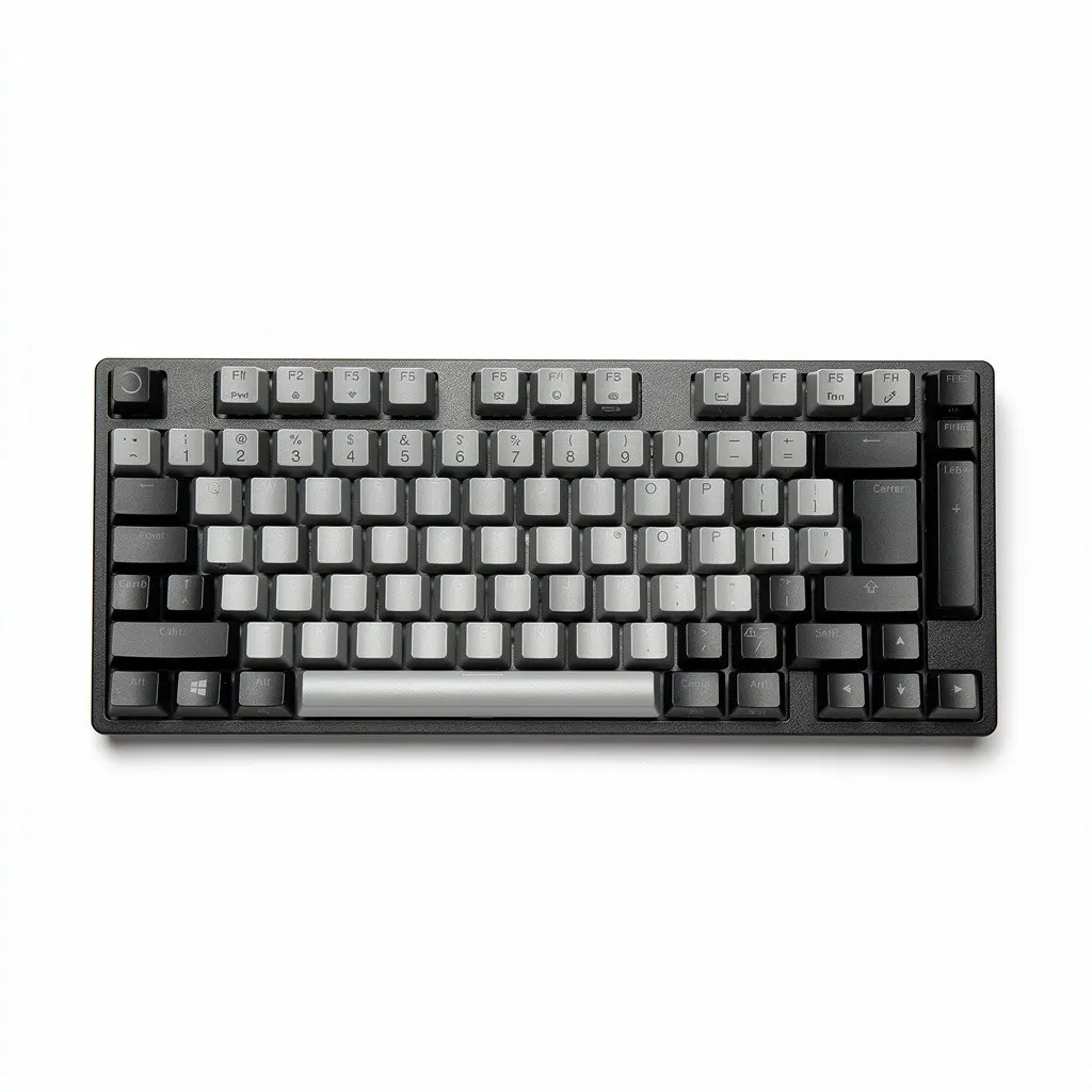 Mechanical Gaming Keyboard 75% Wireless Zero-Checkout Edition