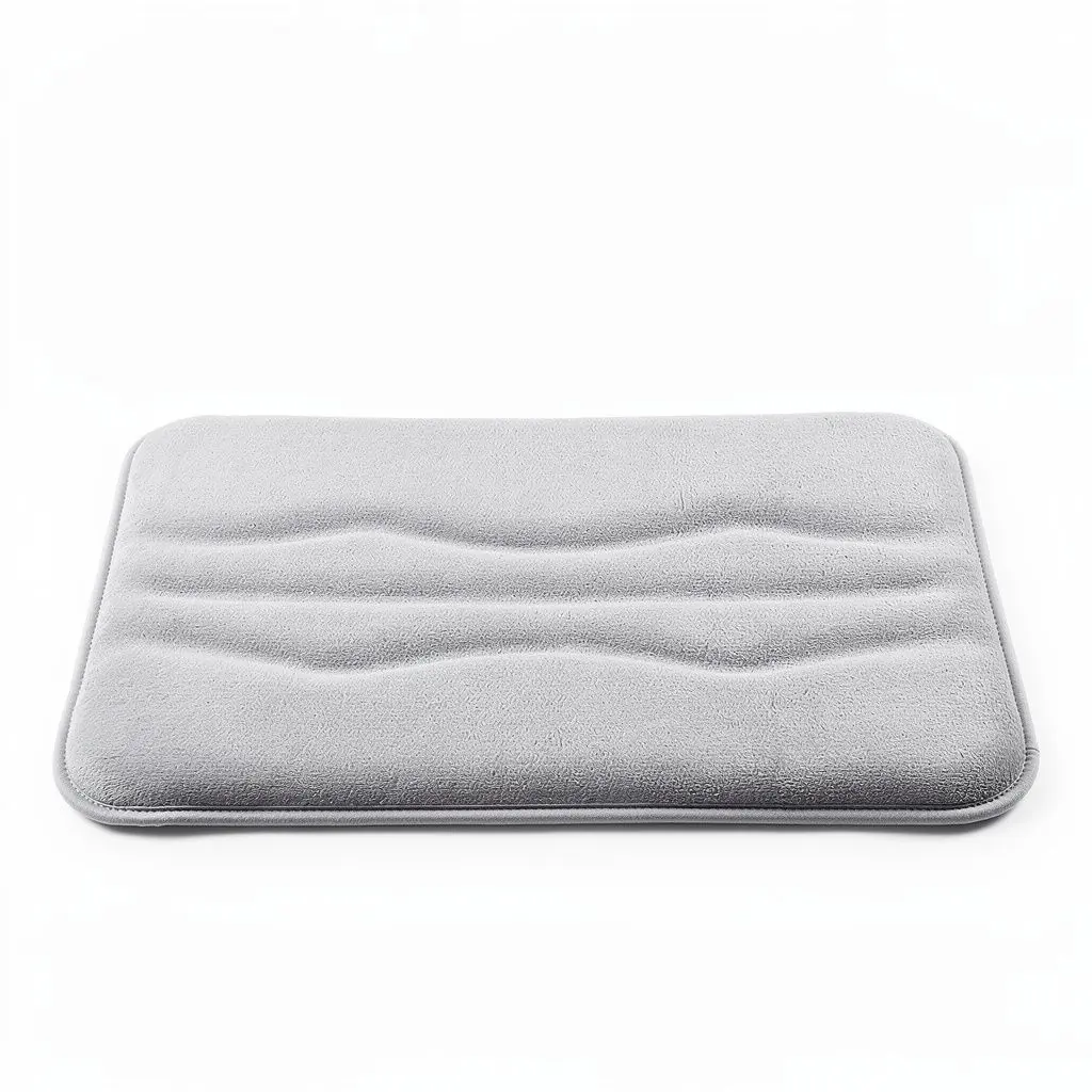 Memory Foam Bath Mat Non-Slip Dopamine Variant