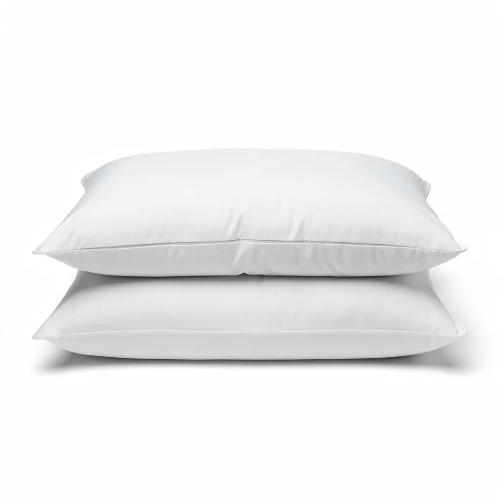 Memory-Foam Pillow (2-pack) Adjustable Zero-Checkout Edition