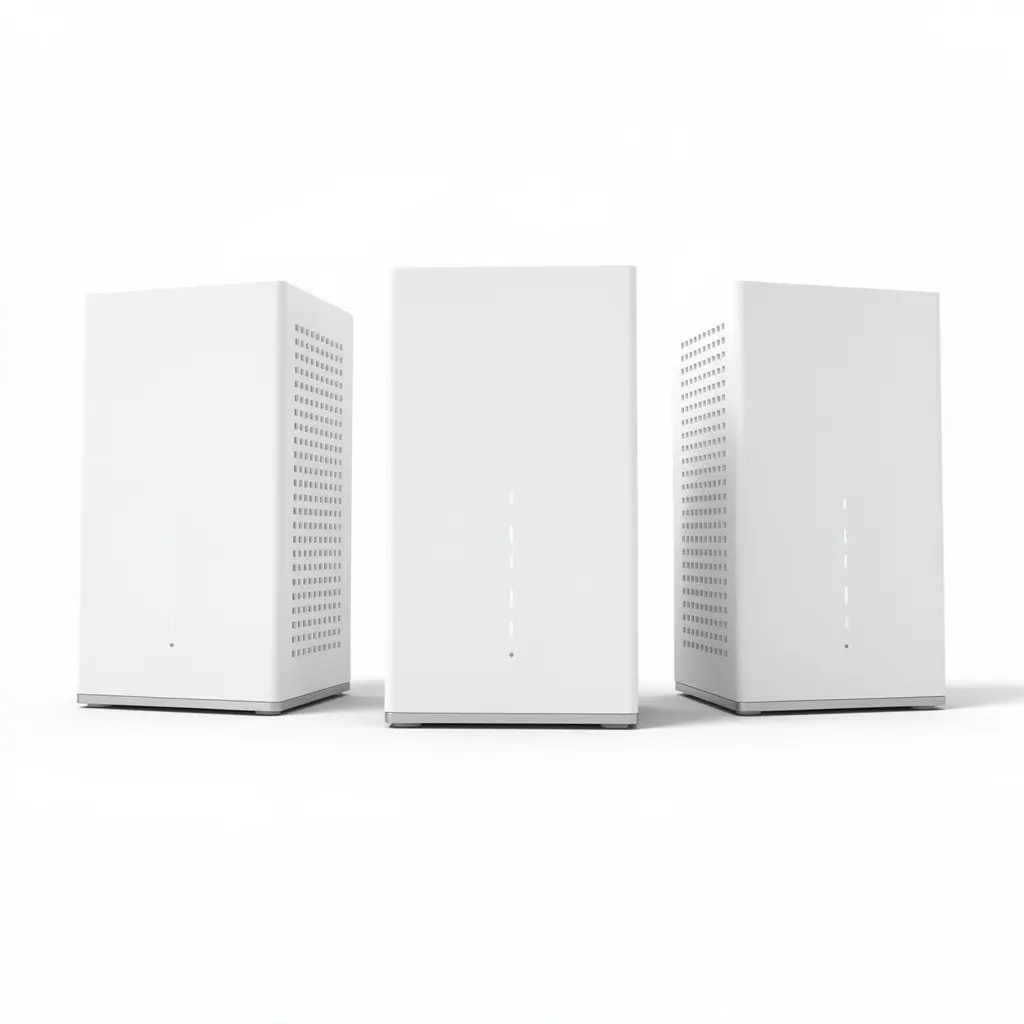 Mesh Wi-Fi 7 Router (3-pack) BE19000 Zero-Checkout Edition