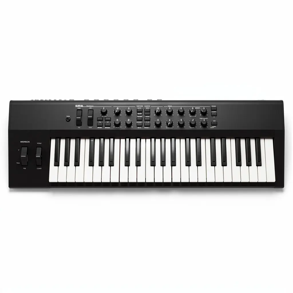 MIDI Keyboard 49-Key Pro Dopamine Variant