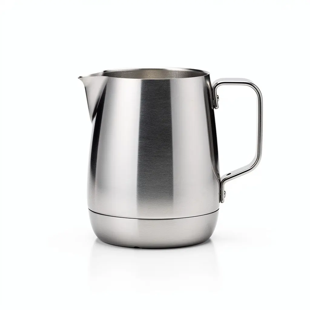Milk Frother Electric Pitcher Zero-Checkout Edition