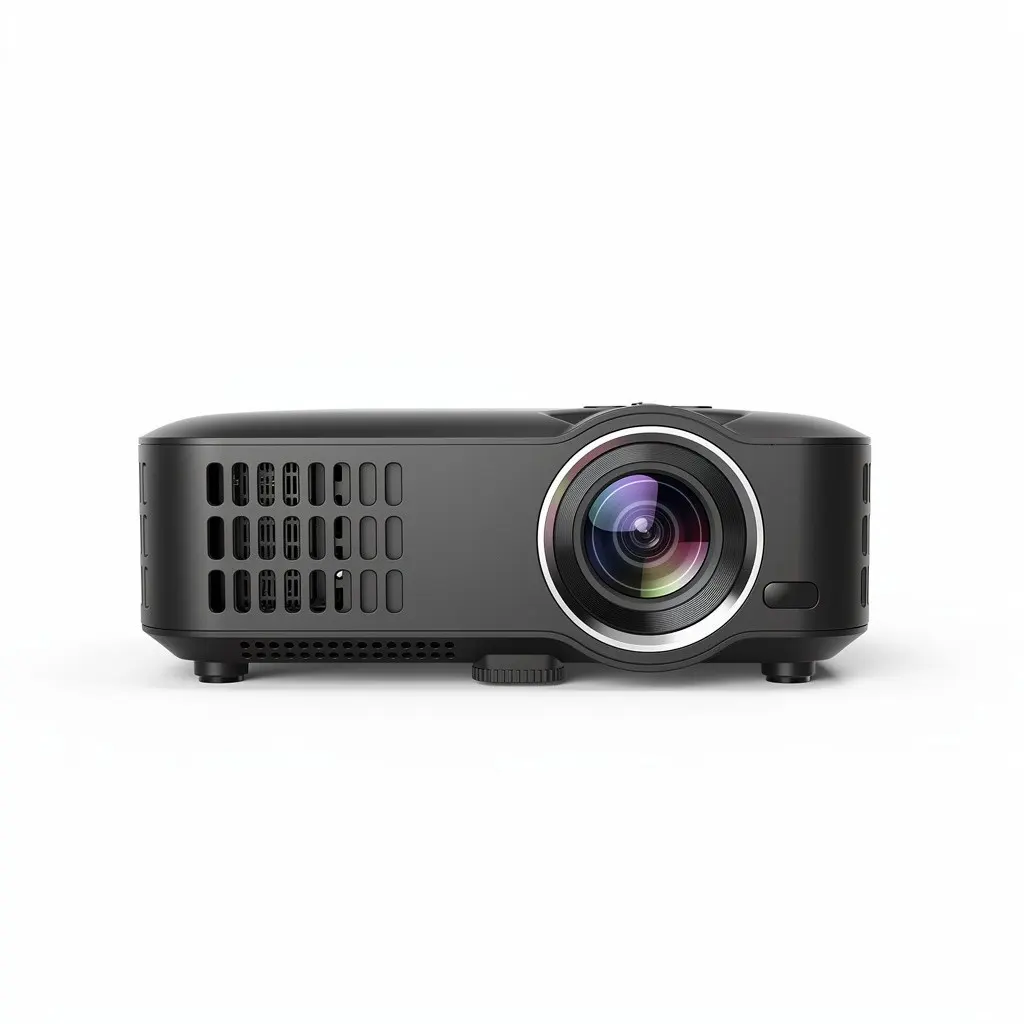 Mini Projector Pocket Route-Ready