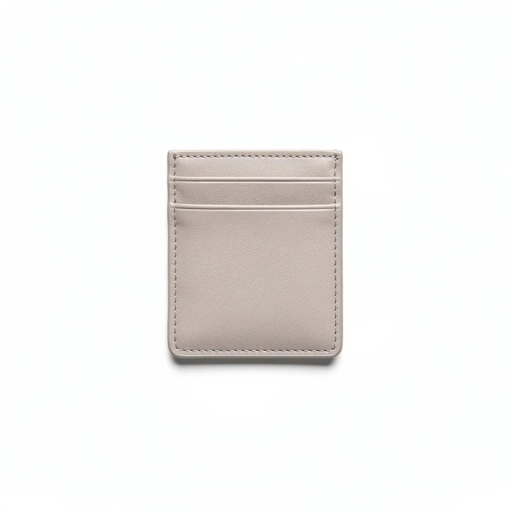 Minimalist Leather Wallet Cardholder Route-Ready