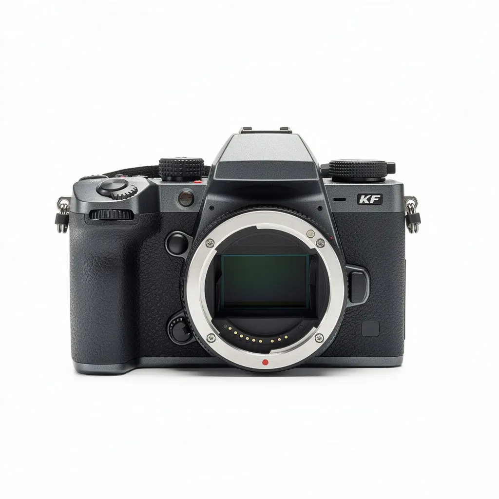 Mirrorless Camera Body 33MP Dopamine Variant