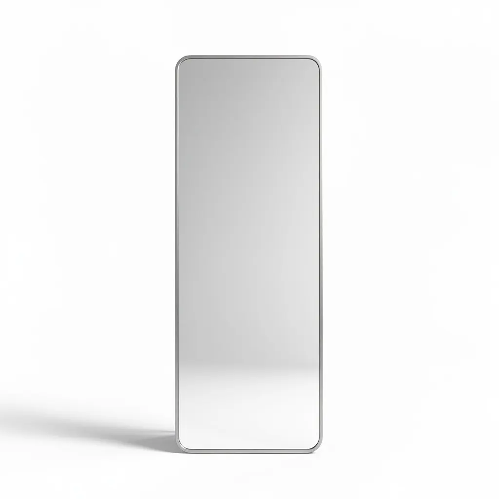 Modern Floor Mirror Full-Length Zero-Checkout Edition