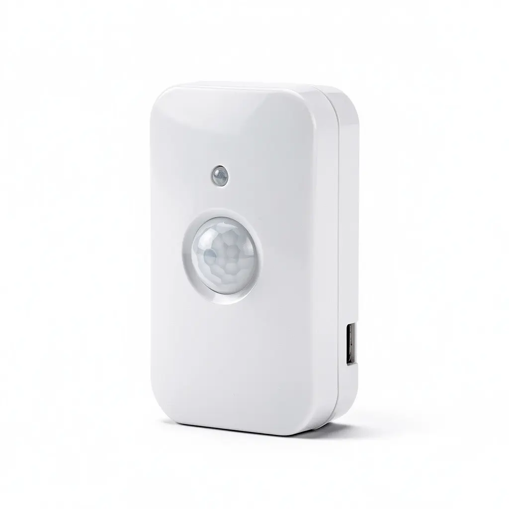 Motion Sensor Night Light Rechargeable Cart Theater Cut