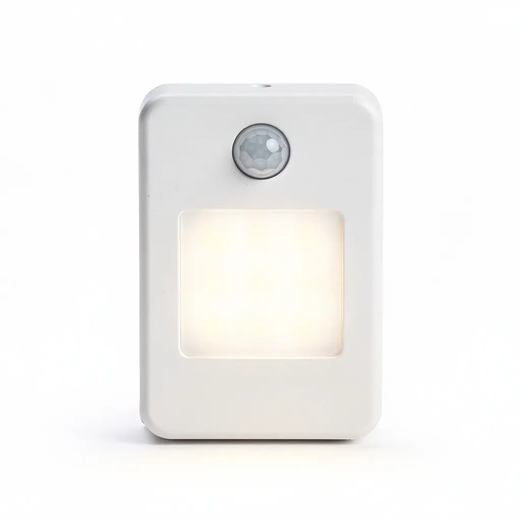 Motion Sensor Night Light Stair Route-Ready