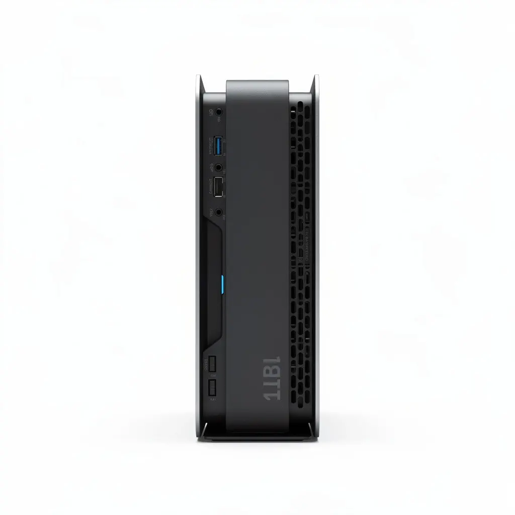 Next-Gen Game Console Digital 1TB Route-Ready