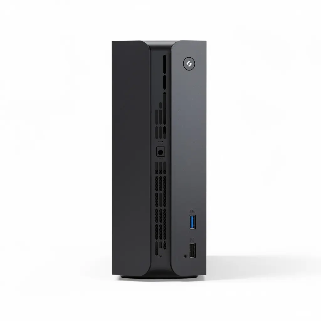 Next-Gen Game Console Pro 2TB Cart Theater Cut