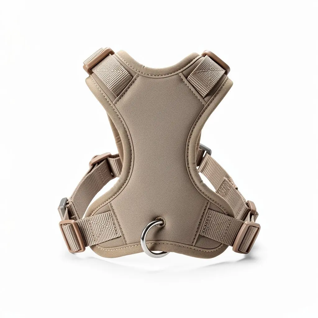 No-Pull Dog Harness Padded Zero-Checkout Edition