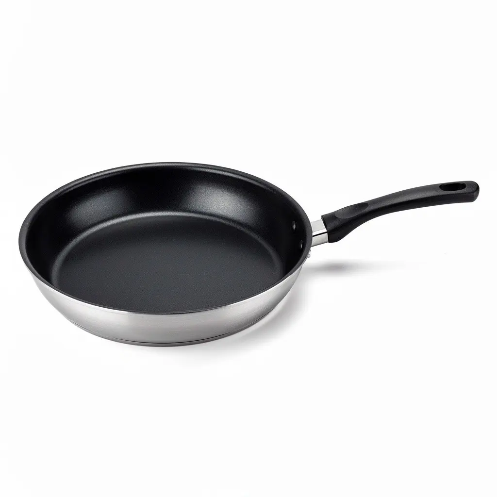 Nonstick Fry Pan 10" Zero-Checkout Edition