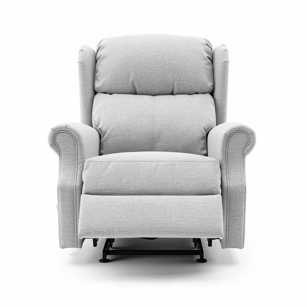 Nursery Glider Chair Recliner Zero-Checkout Edition