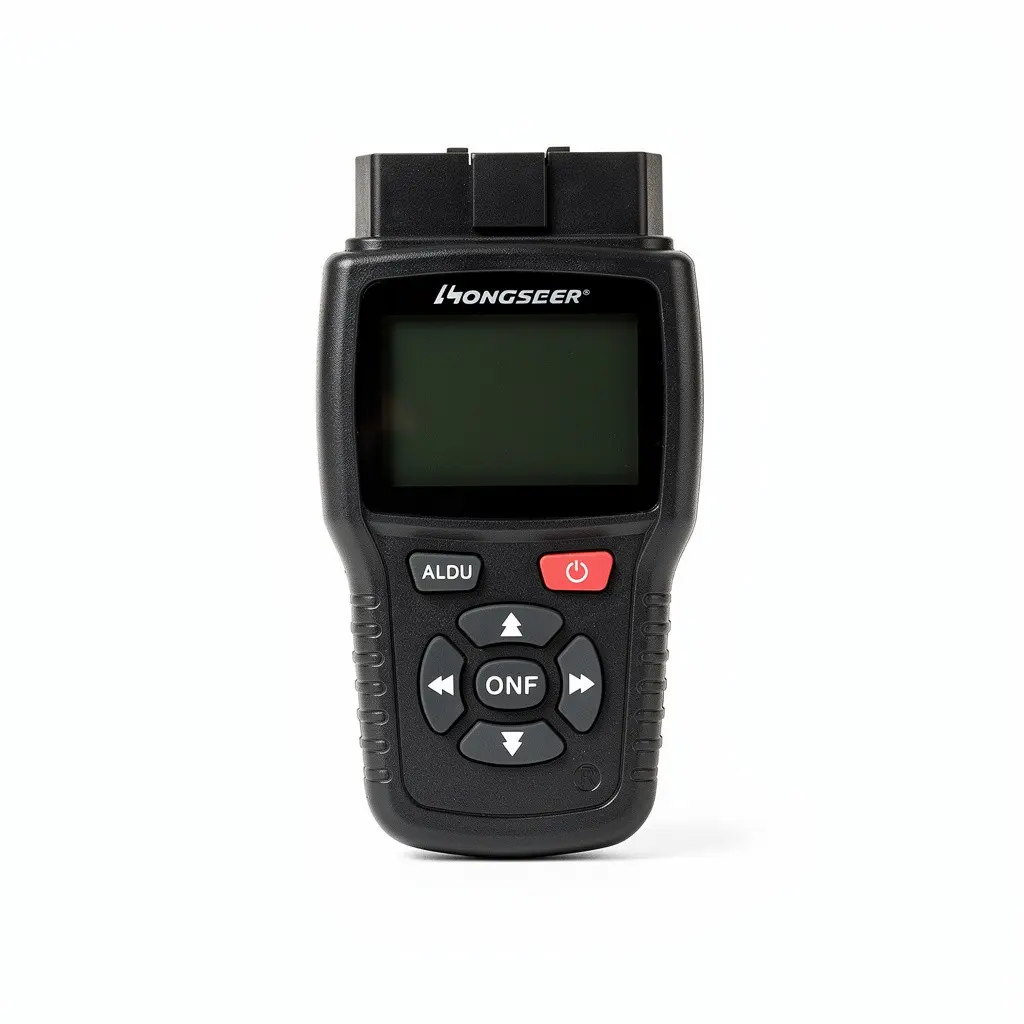 OBD2 Scanner Color Cart Theater Cut
