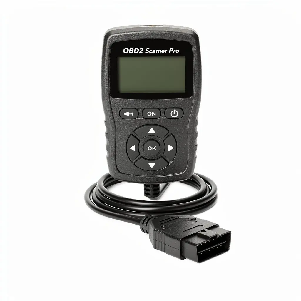OBD2 Scanner Pro Route-Ready