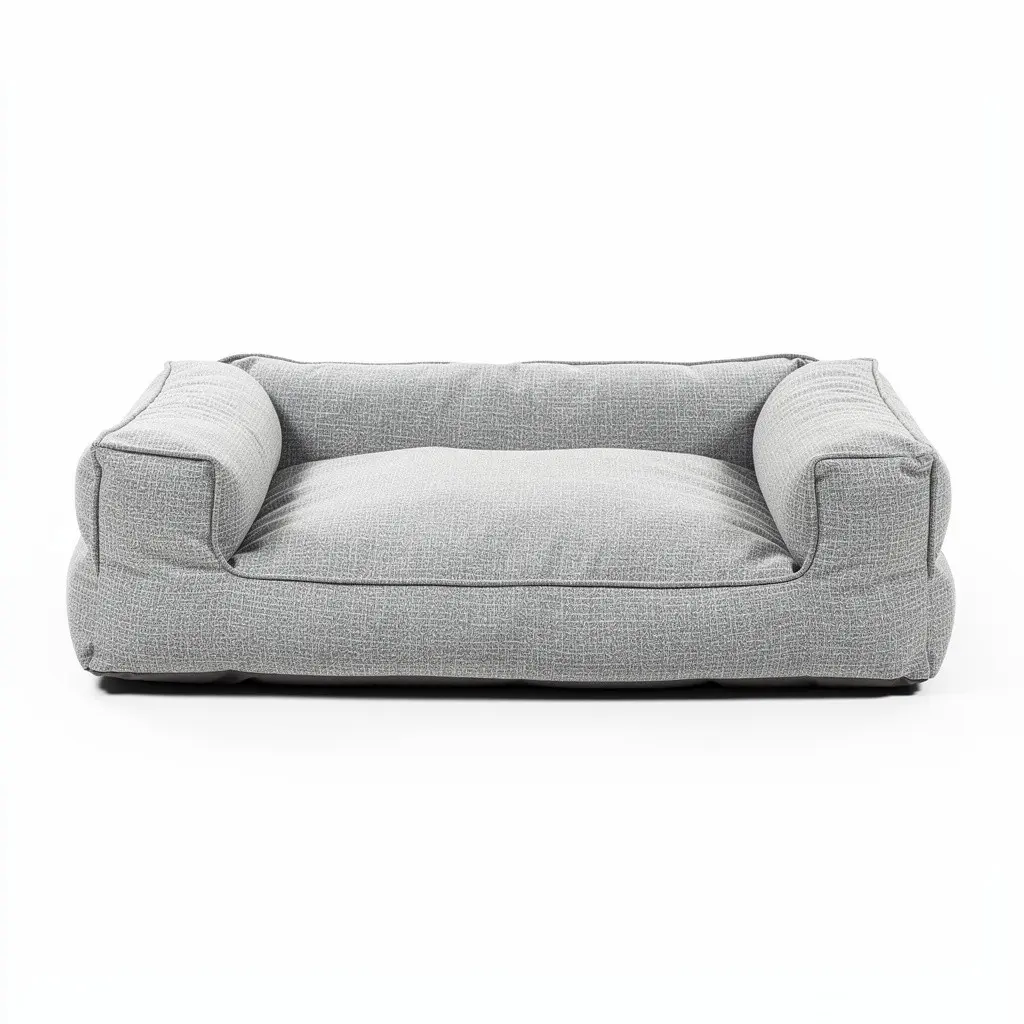 Orthopedic Dog Bed Medium Cart Theater Cut