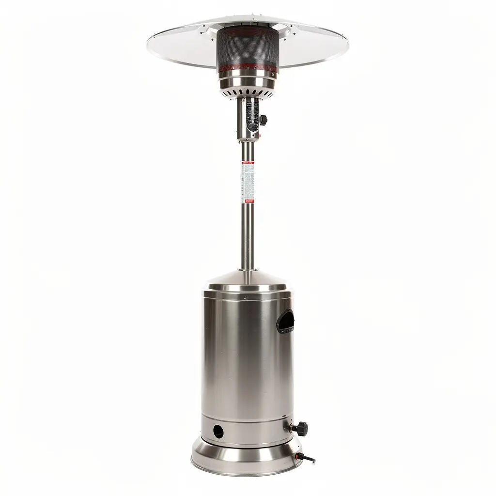 Outdoor Patio Heater Standing Zero-Checkout Edition