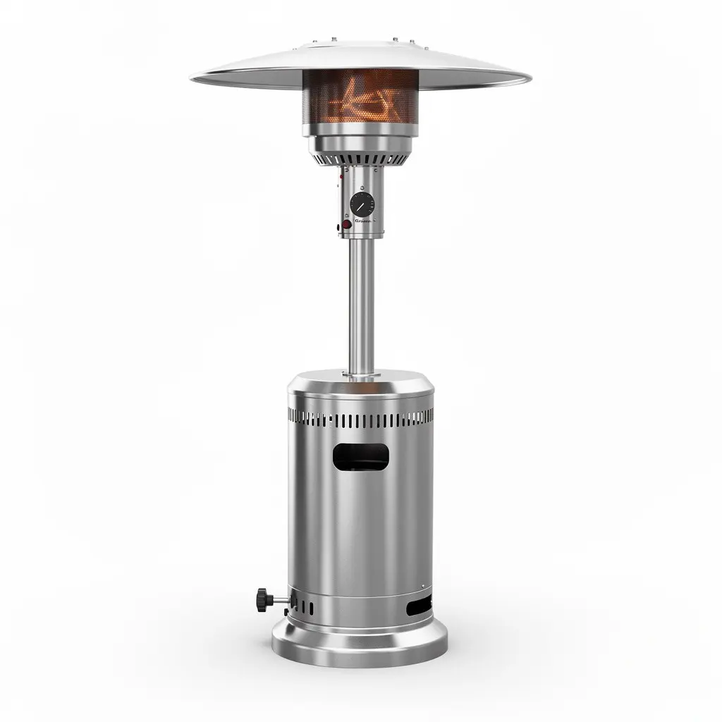 Outdoor Patio Heater Tabletop Route-Ready