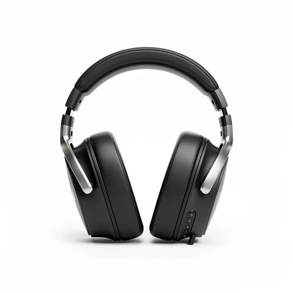 Over-Ear Studio Headphones Pro ANC Wish Drop