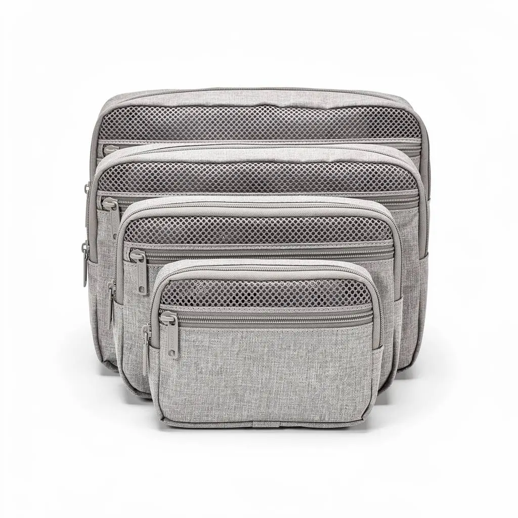 Packing Cubes Set Ultralight Route-Ready