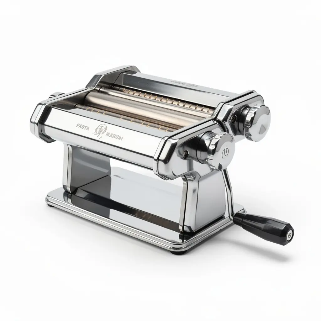 Pasta Maker Manual Deluxe Dopamine Variant