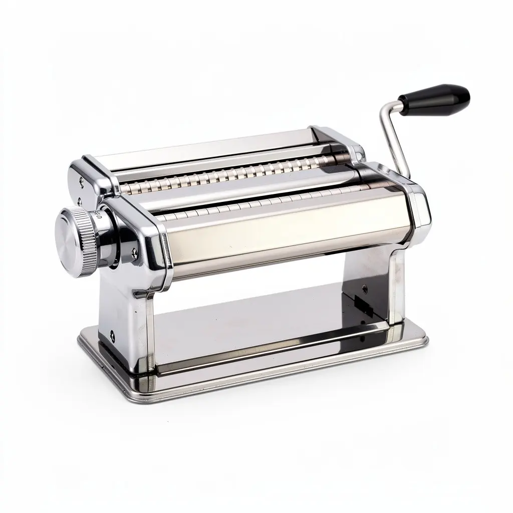 Pasta Maker Manual Roller Zero-Checkout Edition